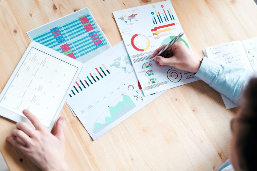 Doing business forecast
