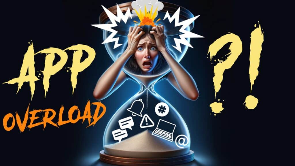 Is app overload slowing down your team? | Office-Tek