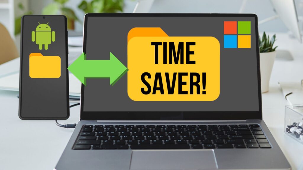 Save time by accessing your Android phone’s files with File Explorer ...